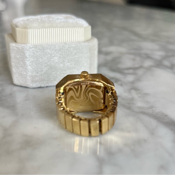 BREDA × DALMATA Time Ring - Picture 3 of 5